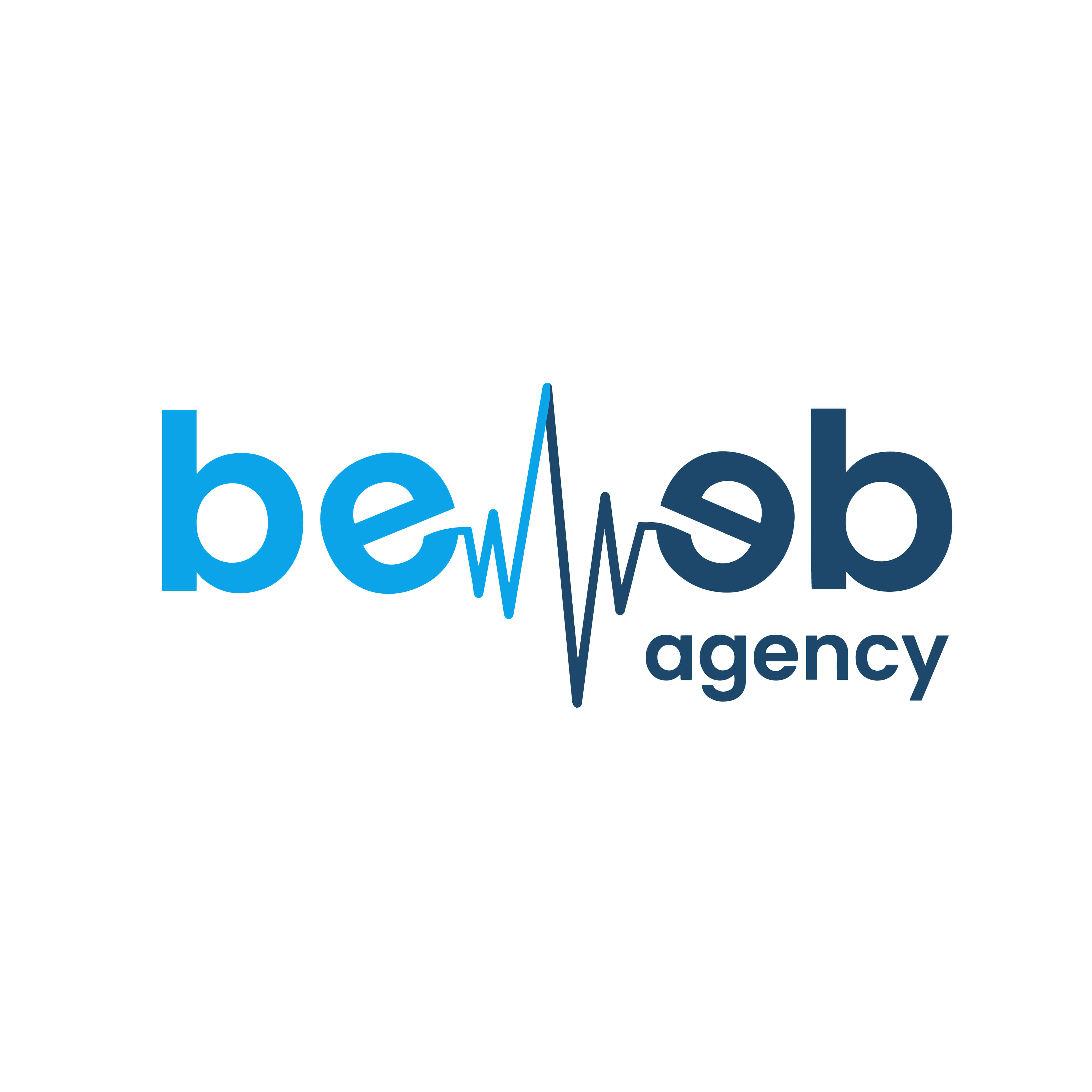Logo agence Bew Web Agency