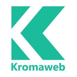 Logo agence Kromaweb