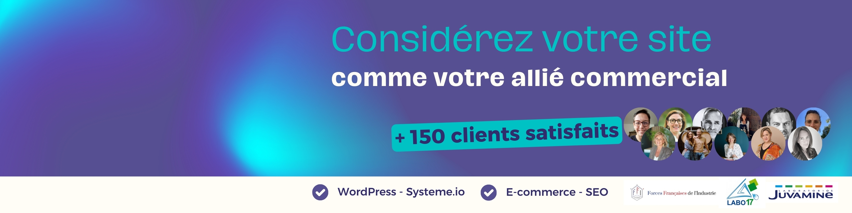 Bannière agence Mouse Coach