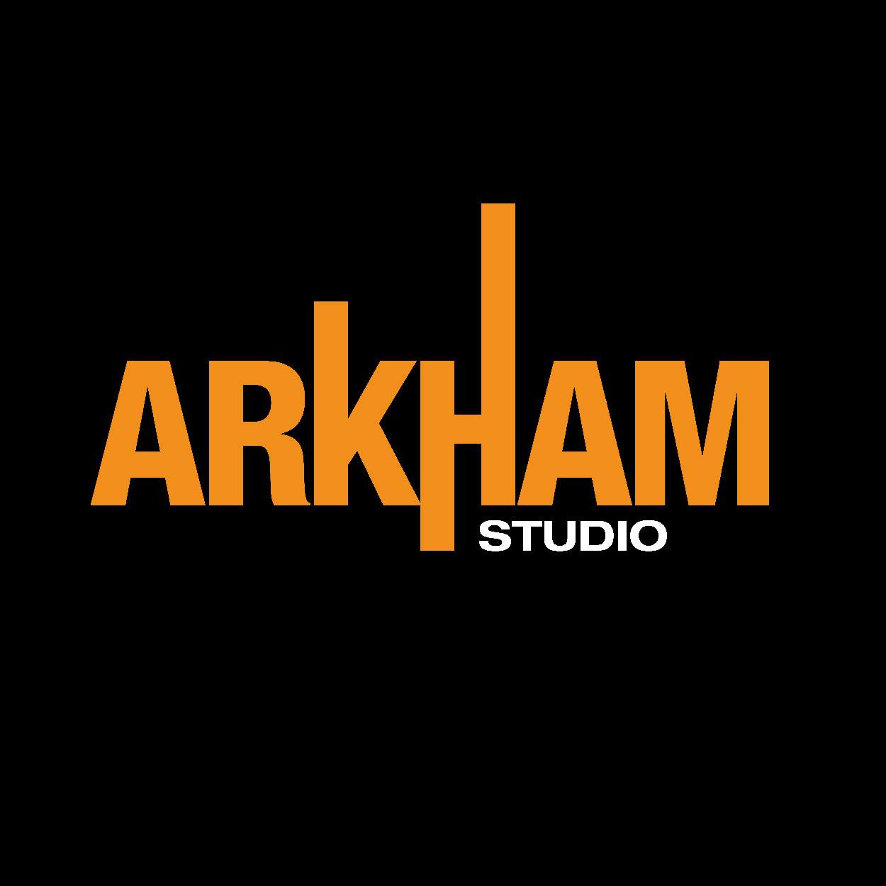 Logo Arkham Studio