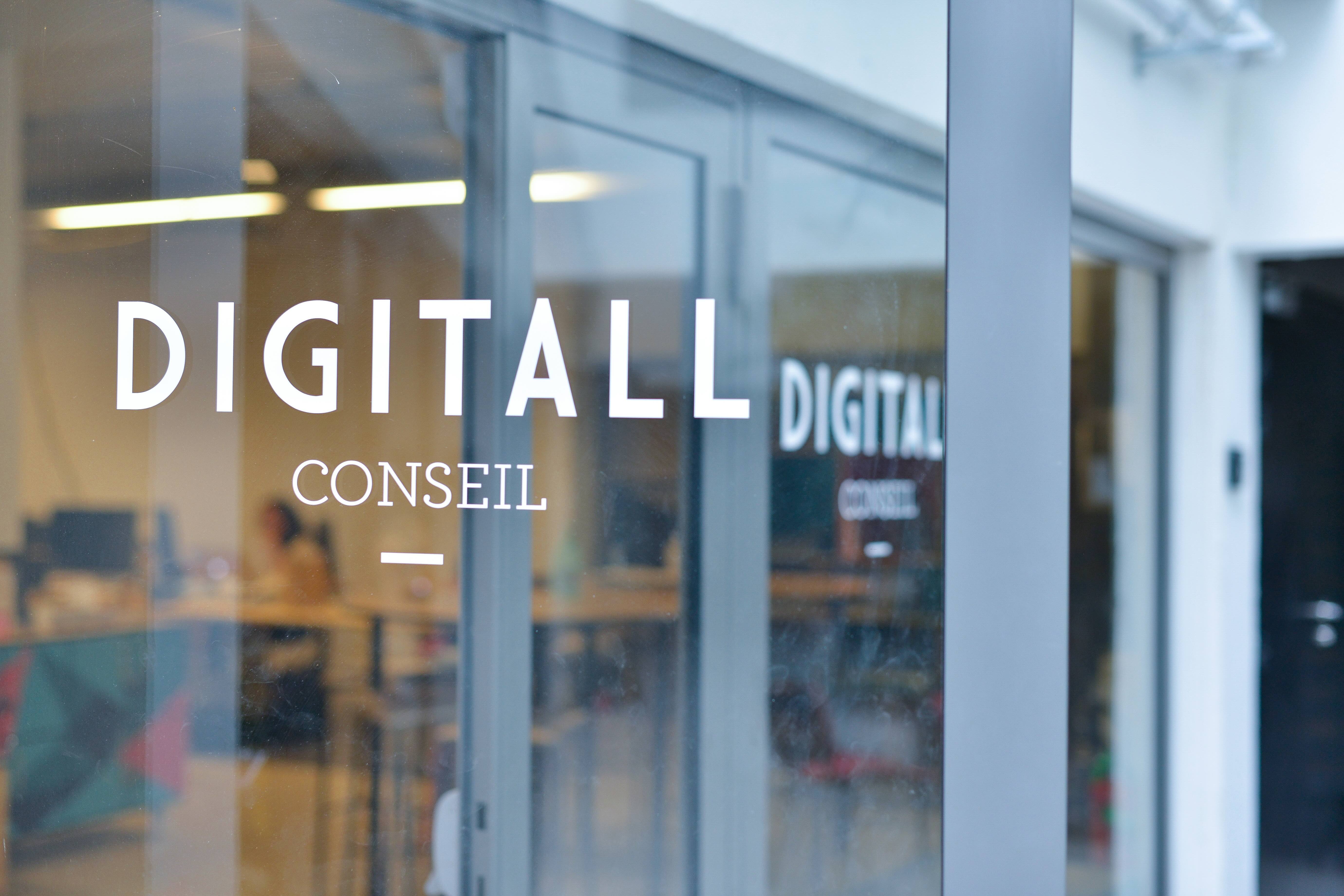 Bannière agence DIGITALL CONSEIL