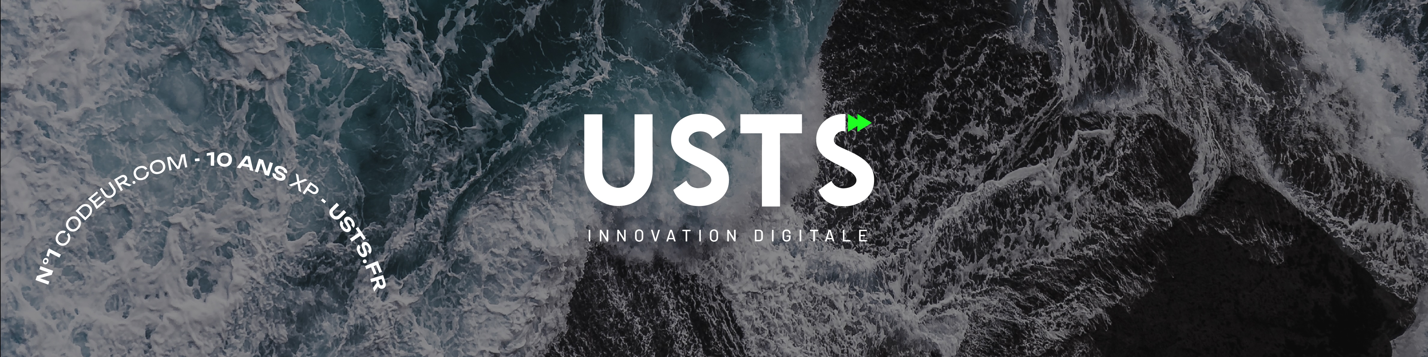Bannière agence USTS