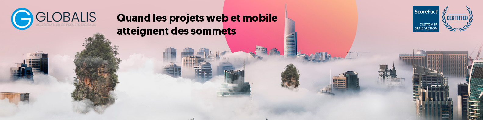 Bannière agence Globalis