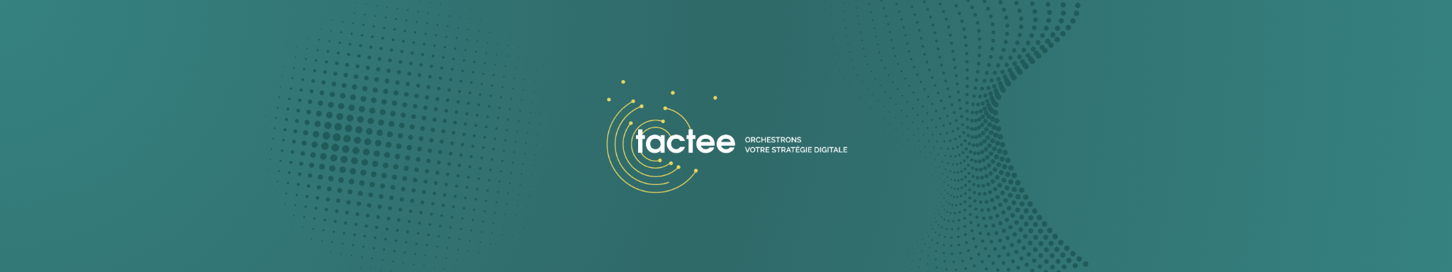 Bannière agence Tactee