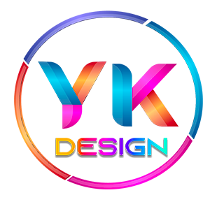 Logo YK Design