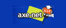 Logo agence AxeNet