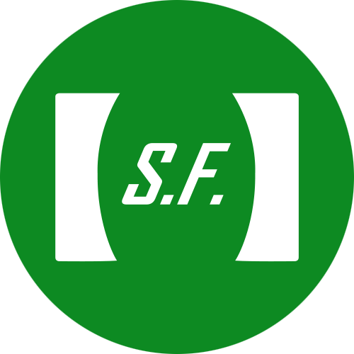 Logo agence S.F. IR