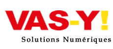 Logo agence Groupe Vas-y