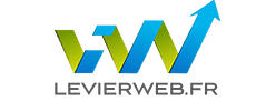 Logo agence Levier-Web