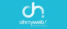 Logo agence OhMyWeb