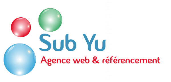 Logo agence Sub Yu