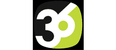Logo agence Troissix