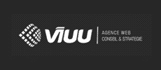 Logo agence Viuu