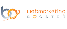 Logo agence Webmarketing Booster