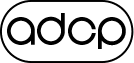 Logo ADCP : Agence de communication Paris