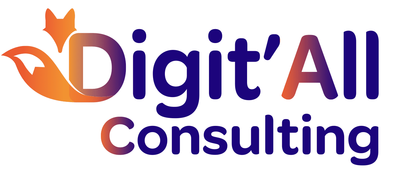 Logo Digit'All Consulting