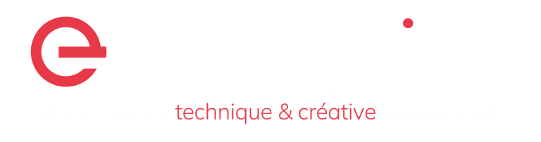 Logo e-Conception
