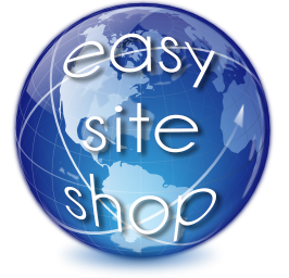 Logo Easy Site Shop
