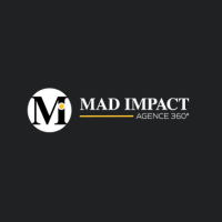 Logo agence MAD IMPACT