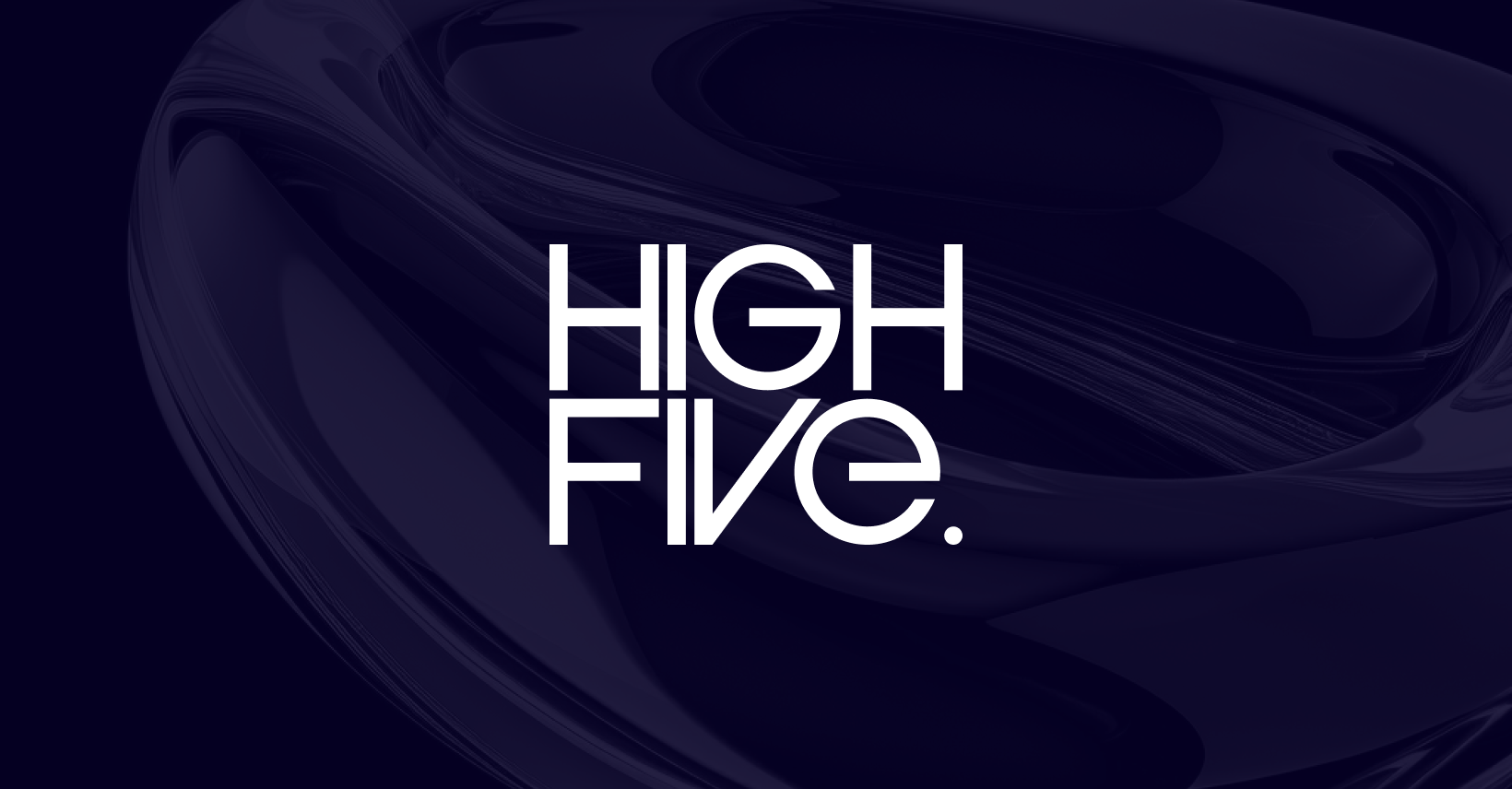 Bannière agence highfive