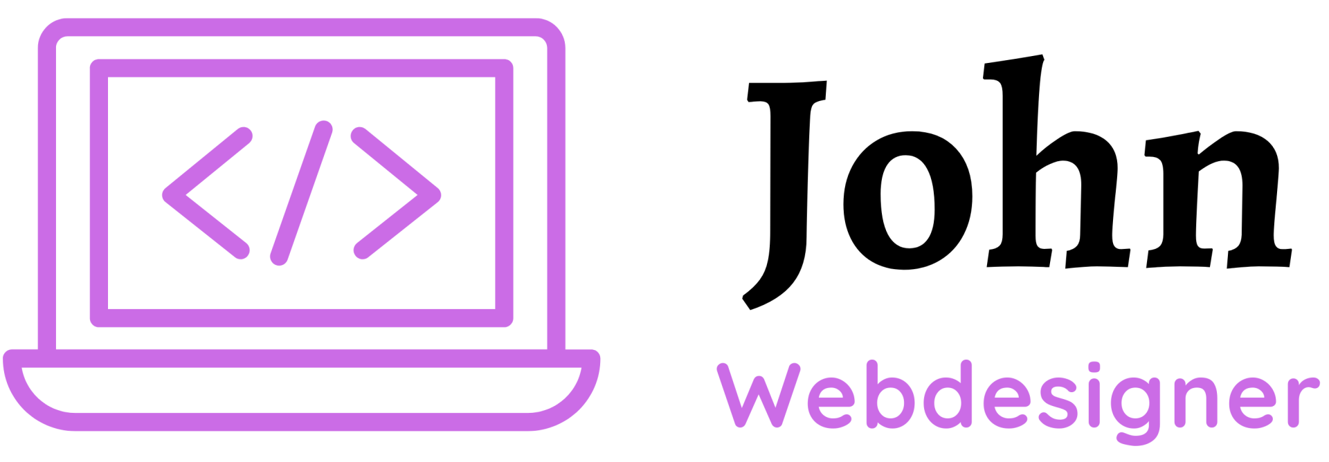 Logo John Webdesigner