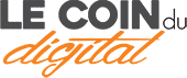 Logo LE COIN DU DIGITAL