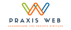 Logo Praxis Web