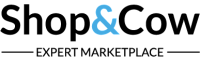 Logo Shop&amp;Cow