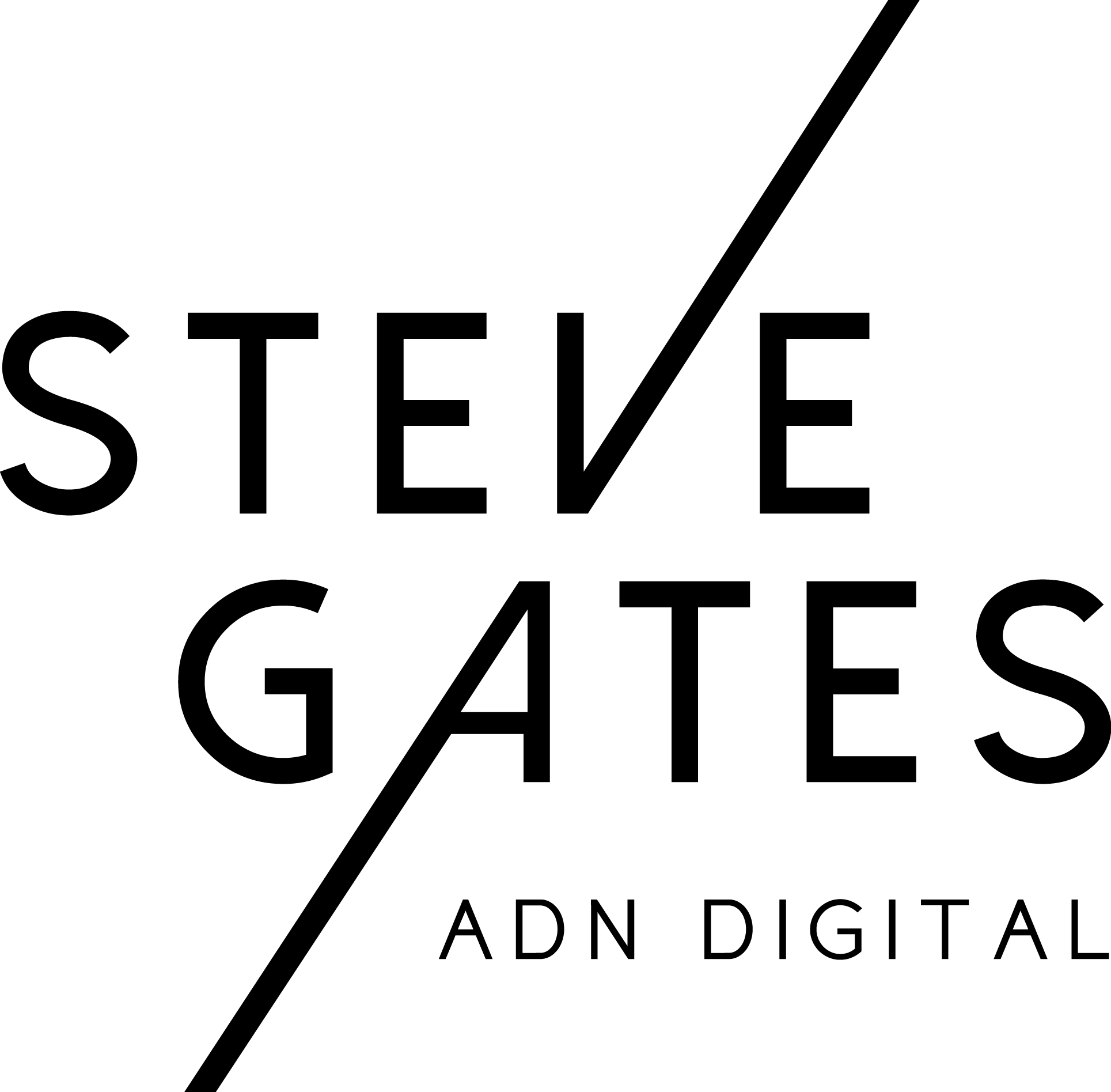 Logo Steve Gates