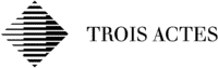 Logo Trois Actes