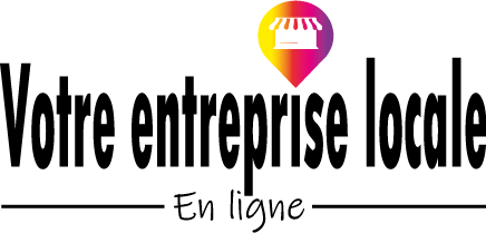 Logo Votre entreprise locale en ligne