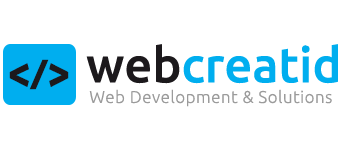 Logo WebCreatid