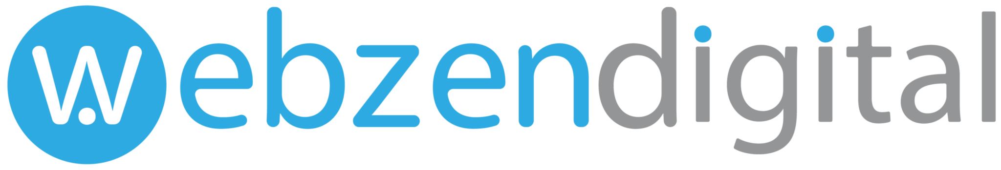 Logo WEBZEN DIGITAL