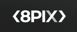 Logo 8PIX STUDIO SAS