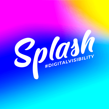 Logo Splash, agence e-marketing