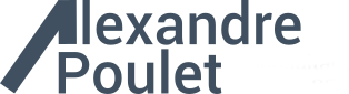 Logo Alexandre Poulet