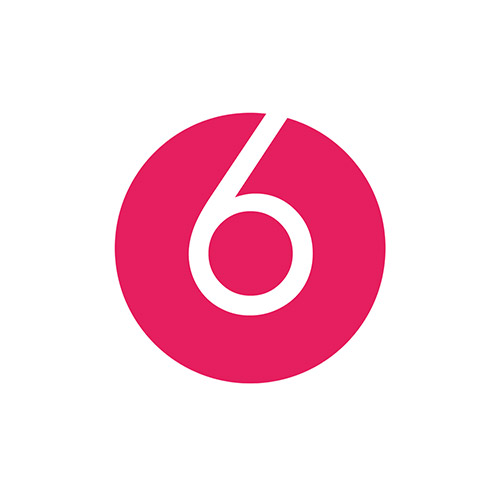 Logo agence 6Lab