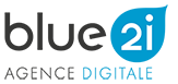 Logo blue2i