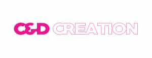 Logo C&D Creation