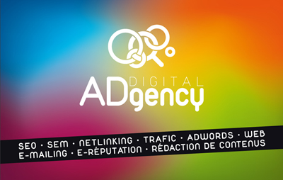 Logo DIGITAL ADGENCY