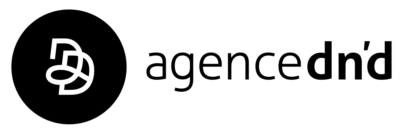 Logo Agence Dn'D