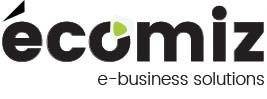 Logo agence ECOMIZ