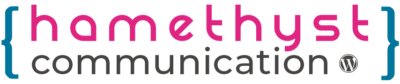 Logo Camethyst Communication