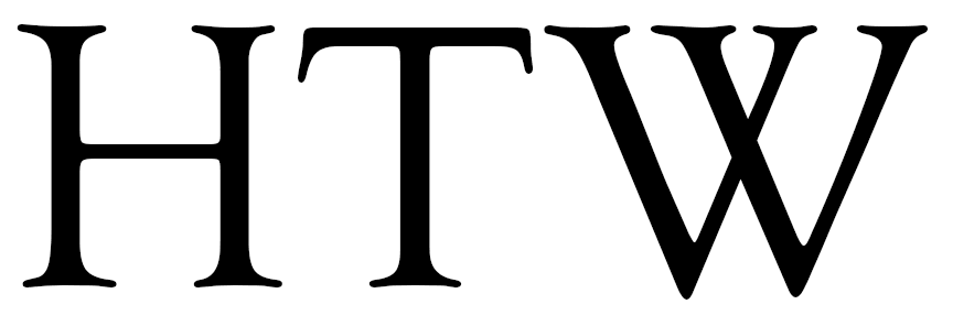 Logo HTW-Marketing