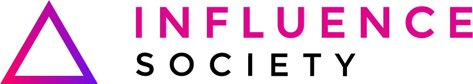 Logo INFLUENCE SOCIETY