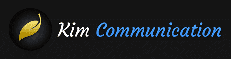 Logo Kim Communication