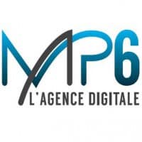 Logo MP6, L'Agence Digitale
