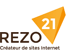 Logo REZO 21