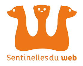 Logo LES SENTINELLES DU WEB