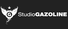 Logo Studio Gazoline